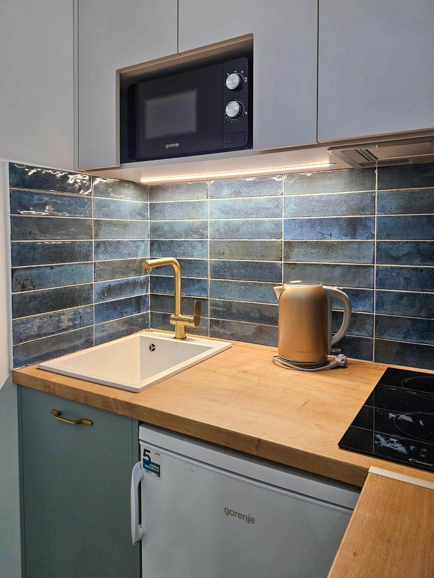 Easy Life Apartment Beograd Ngoại thất bức ảnh