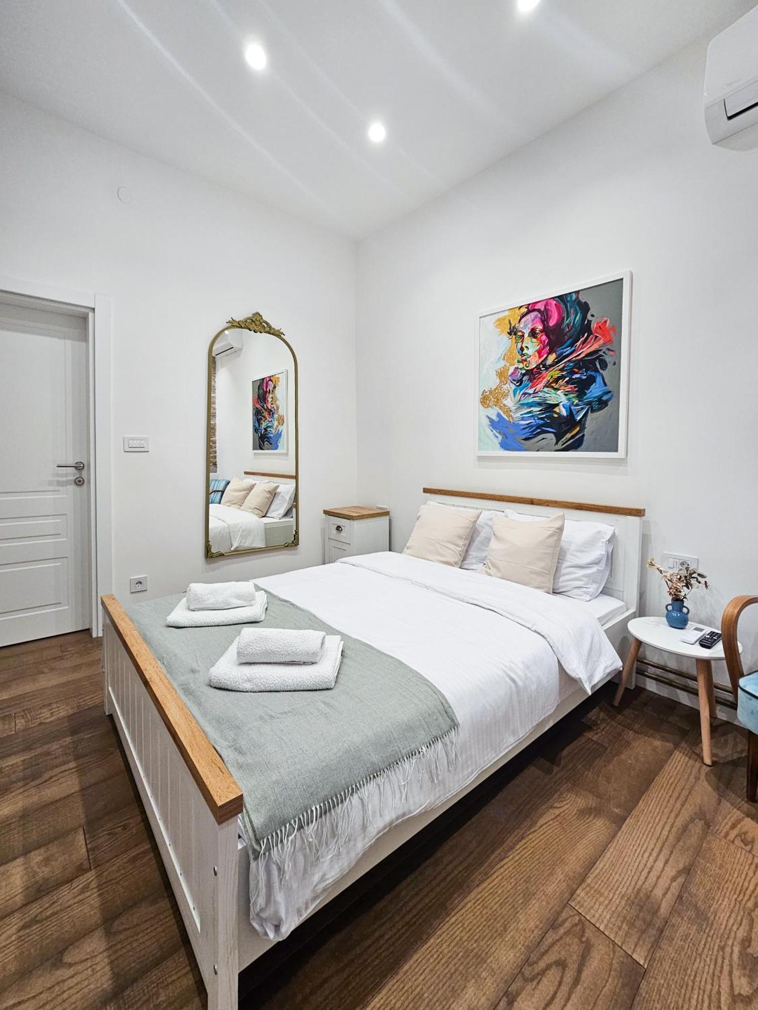 Easy Life Apartment Beograd Ngoại thất bức ảnh