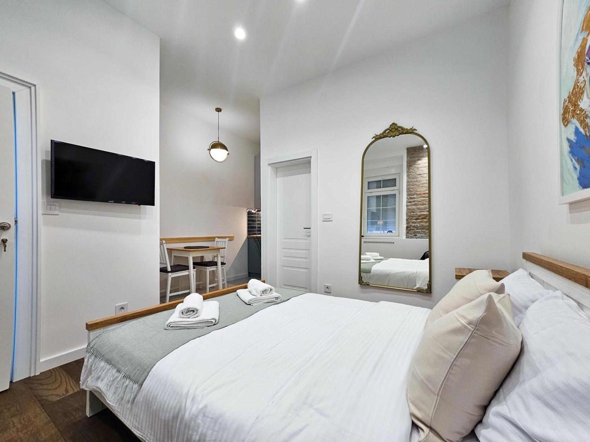Easy Life Apartment Beograd Ngoại thất bức ảnh