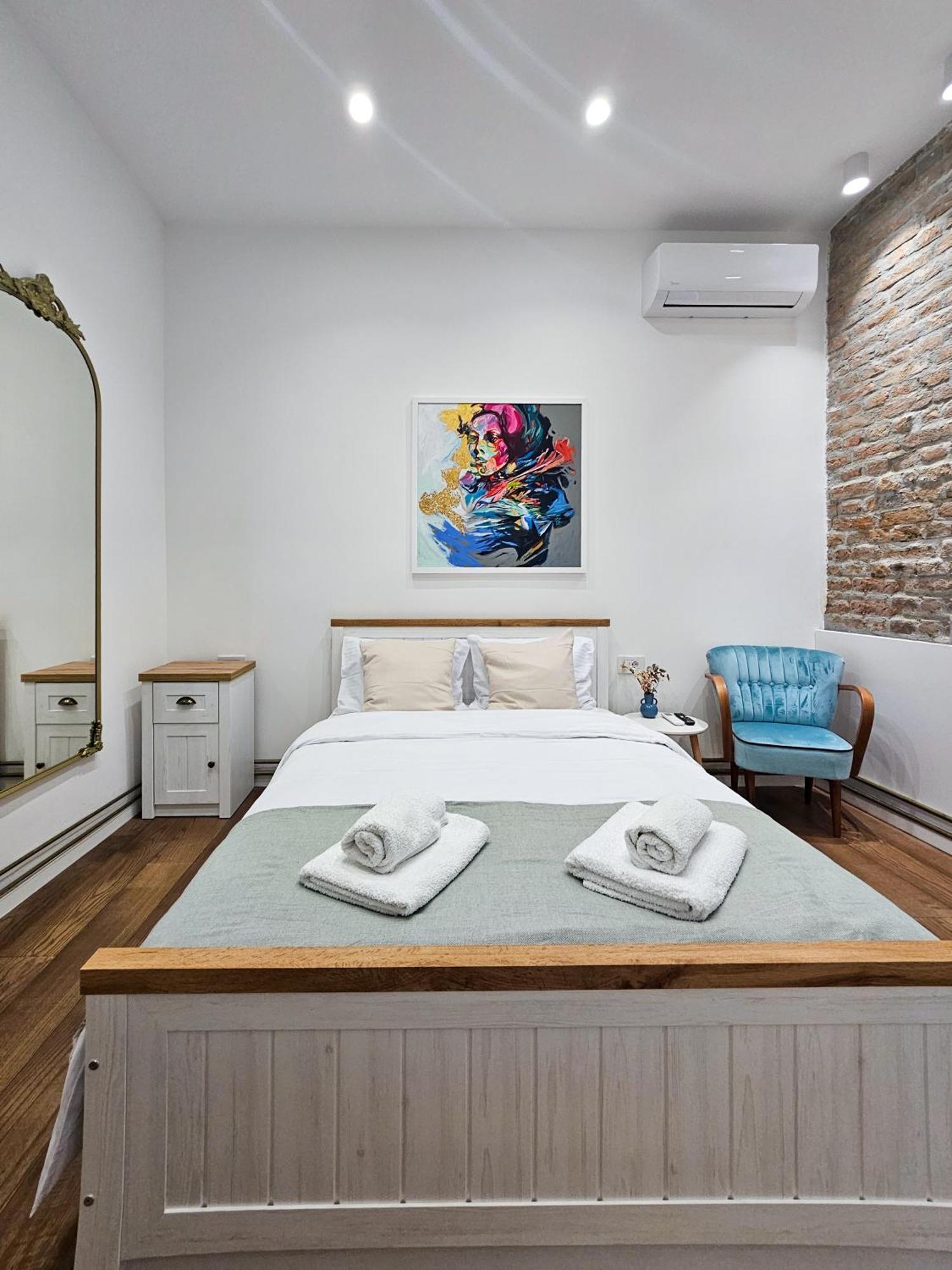 Easy Life Apartment Beograd Ngoại thất bức ảnh